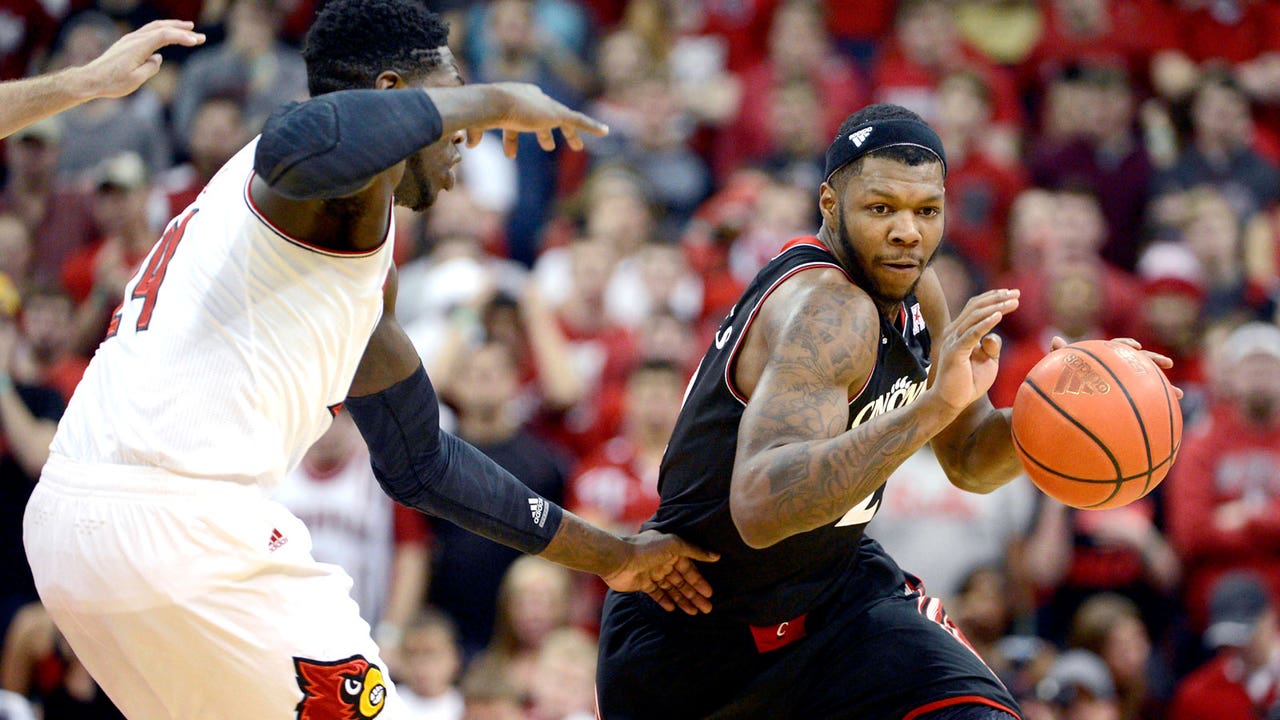 Louisville-Cincinnati Preview